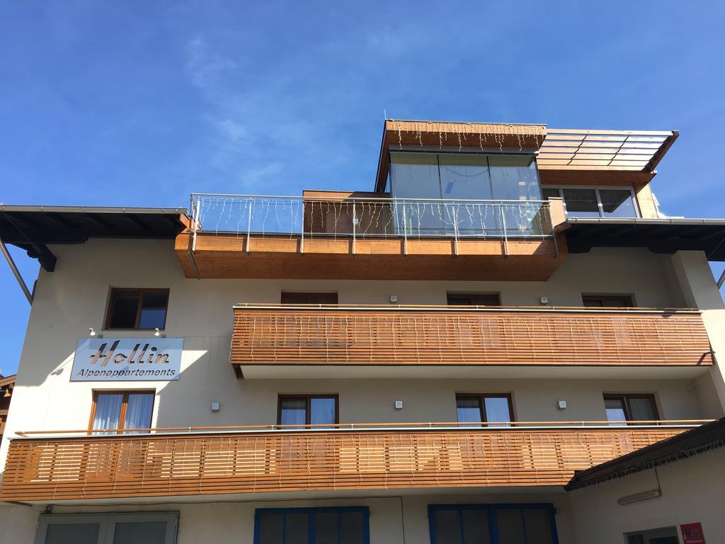 Appartements Hollin Зальбах-Гінтерглемм Екстер'єр фото