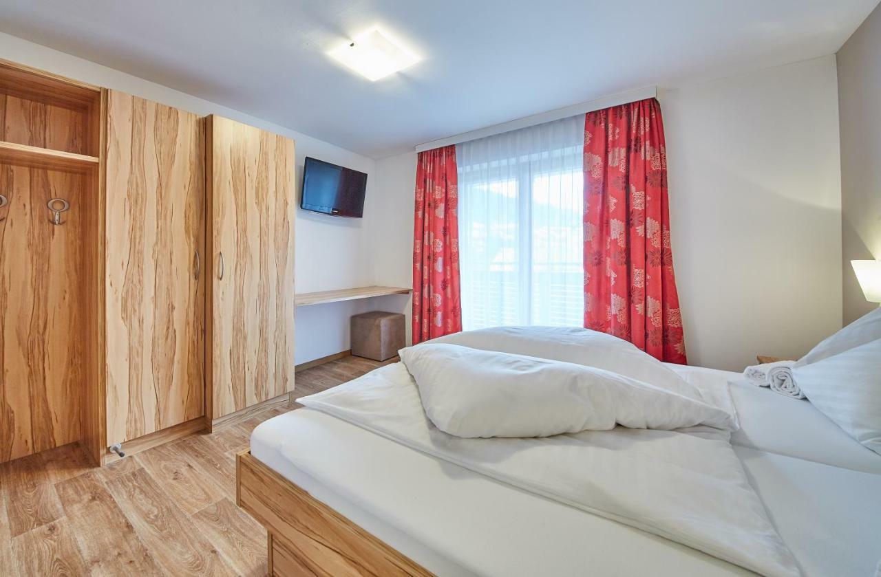 Appartements Hollin Зальбах-Гінтерглемм Екстер'єр фото
