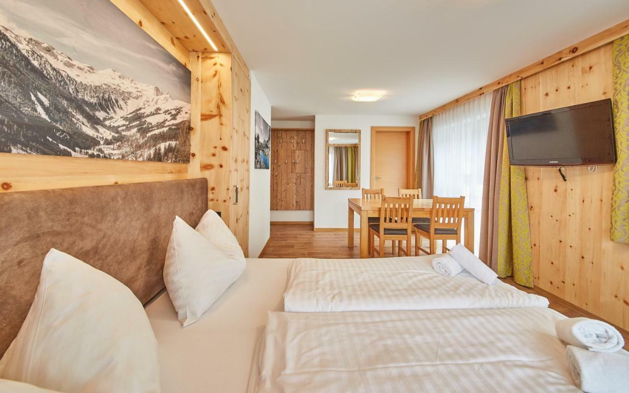 Appartements Hollin Зальбах-Гінтерглемм Екстер'єр фото