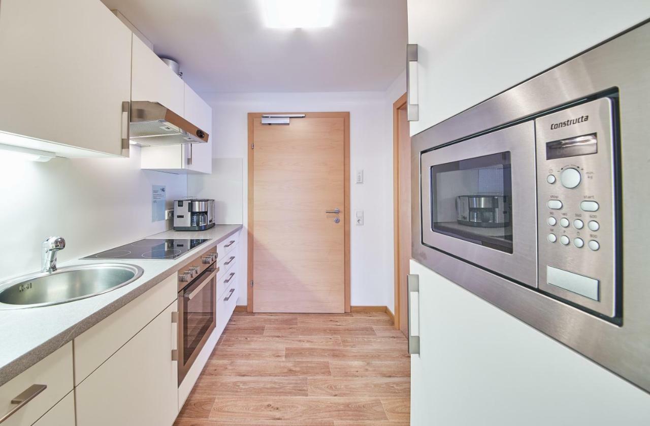 Appartements Hollin Зальбах-Гінтерглемм Екстер'єр фото
