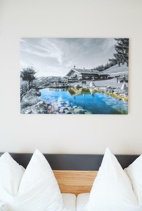 Appartements Hollin Зальбах-Гінтерглемм Екстер'єр фото