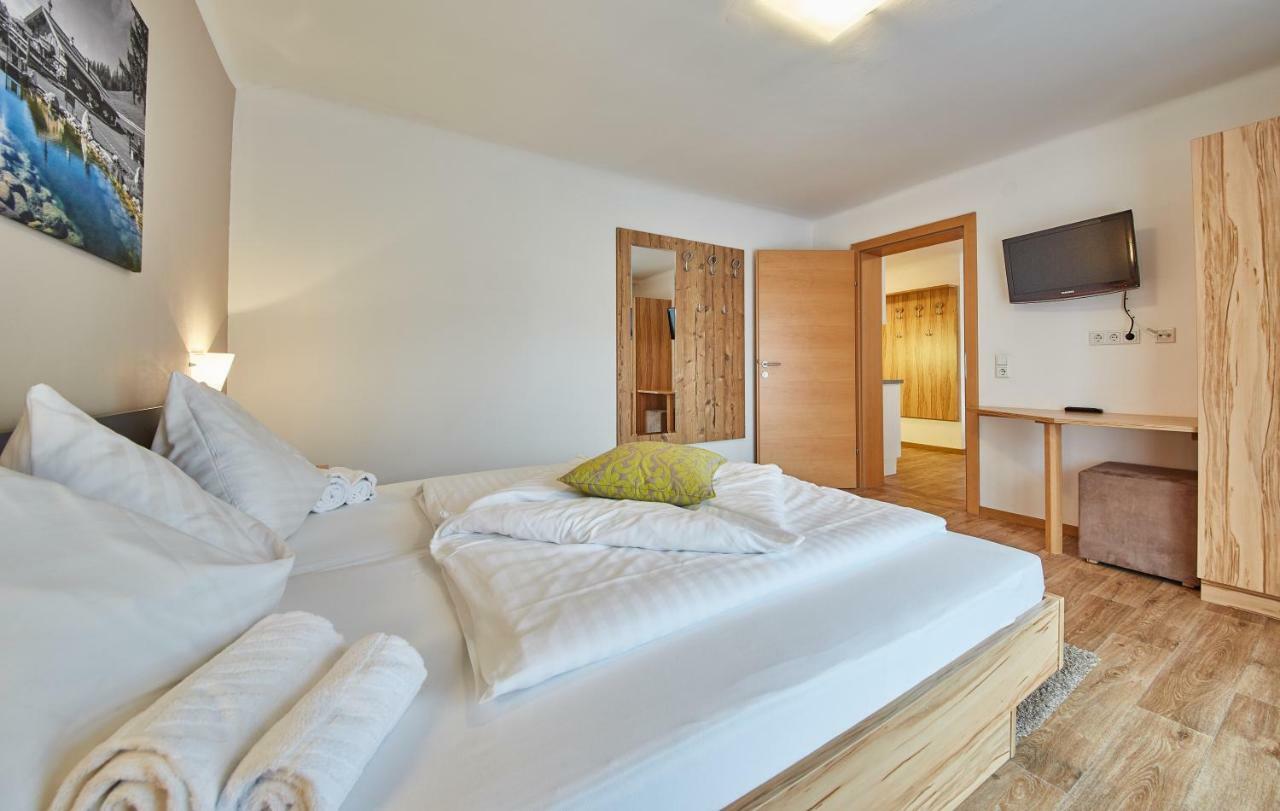 Appartements Hollin Зальбах-Гінтерглемм Екстер'єр фото