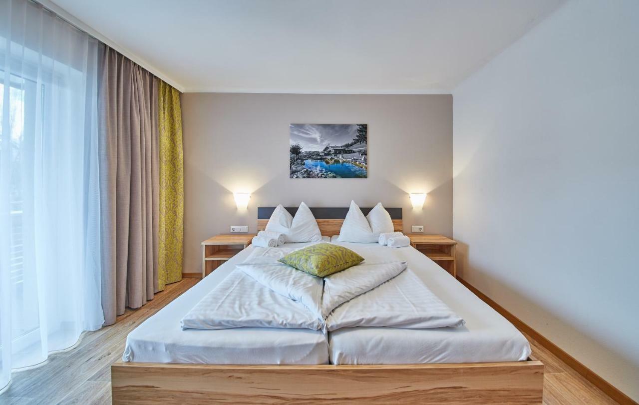 Appartements Hollin Зальбах-Гінтерглемм Екстер'єр фото