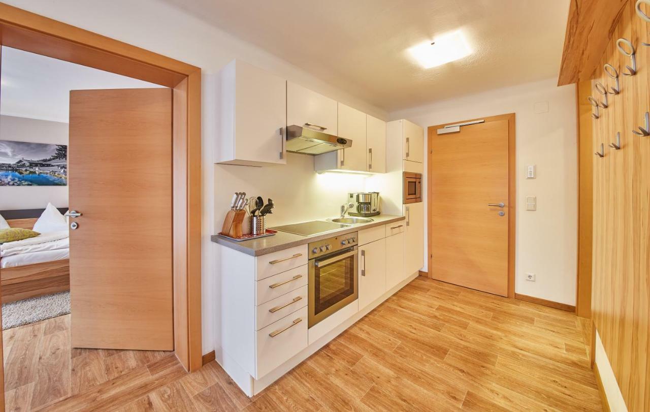 Appartements Hollin Зальбах-Гінтерглемм Екстер'єр фото