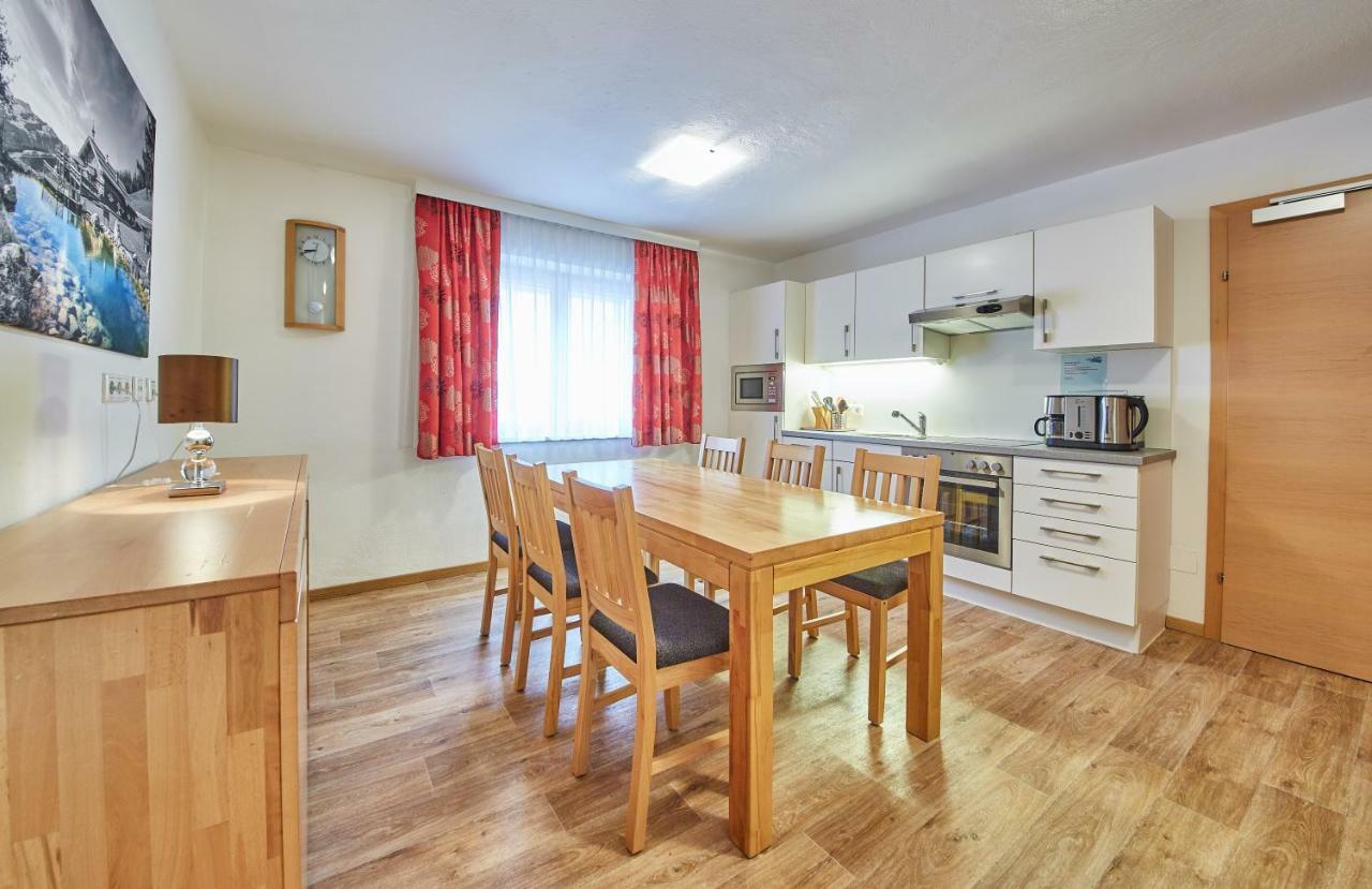 Appartements Hollin Зальбах-Гінтерглемм Екстер'єр фото