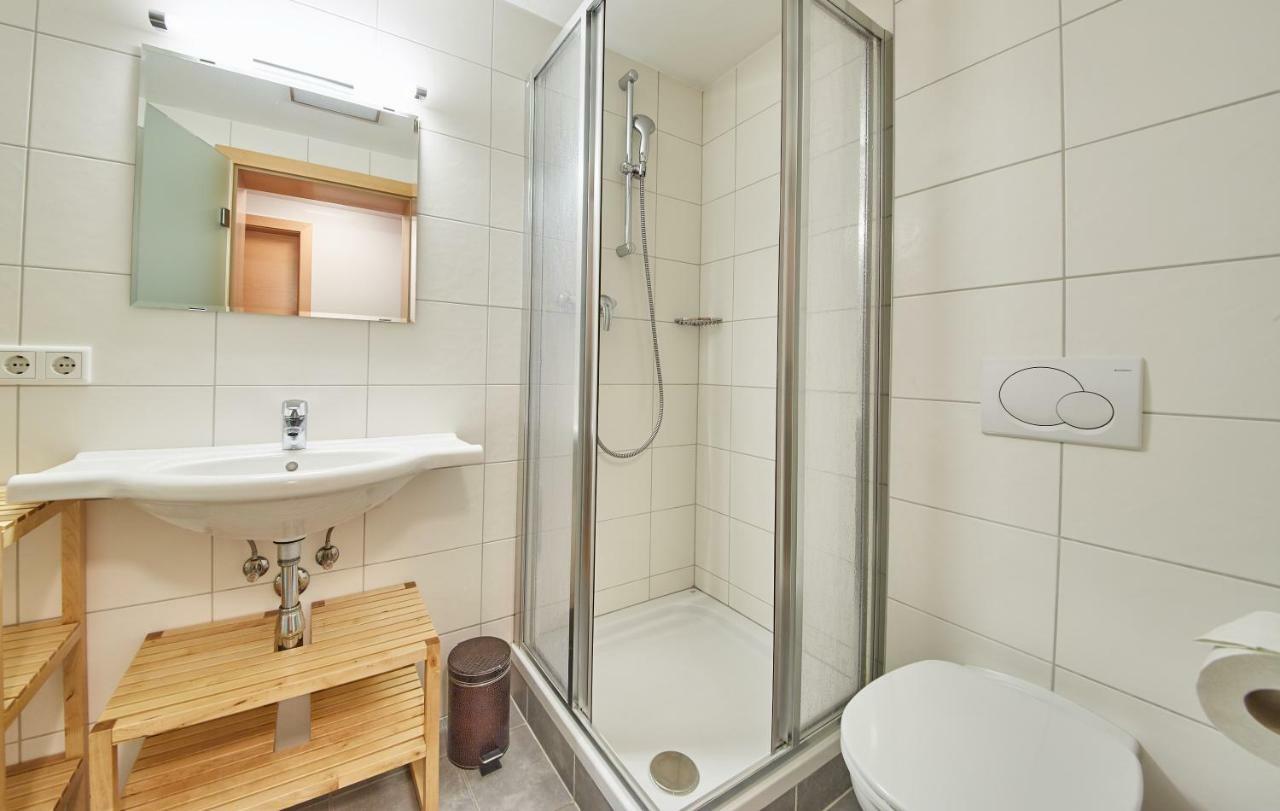 Appartements Hollin Зальбах-Гінтерглемм Екстер'єр фото