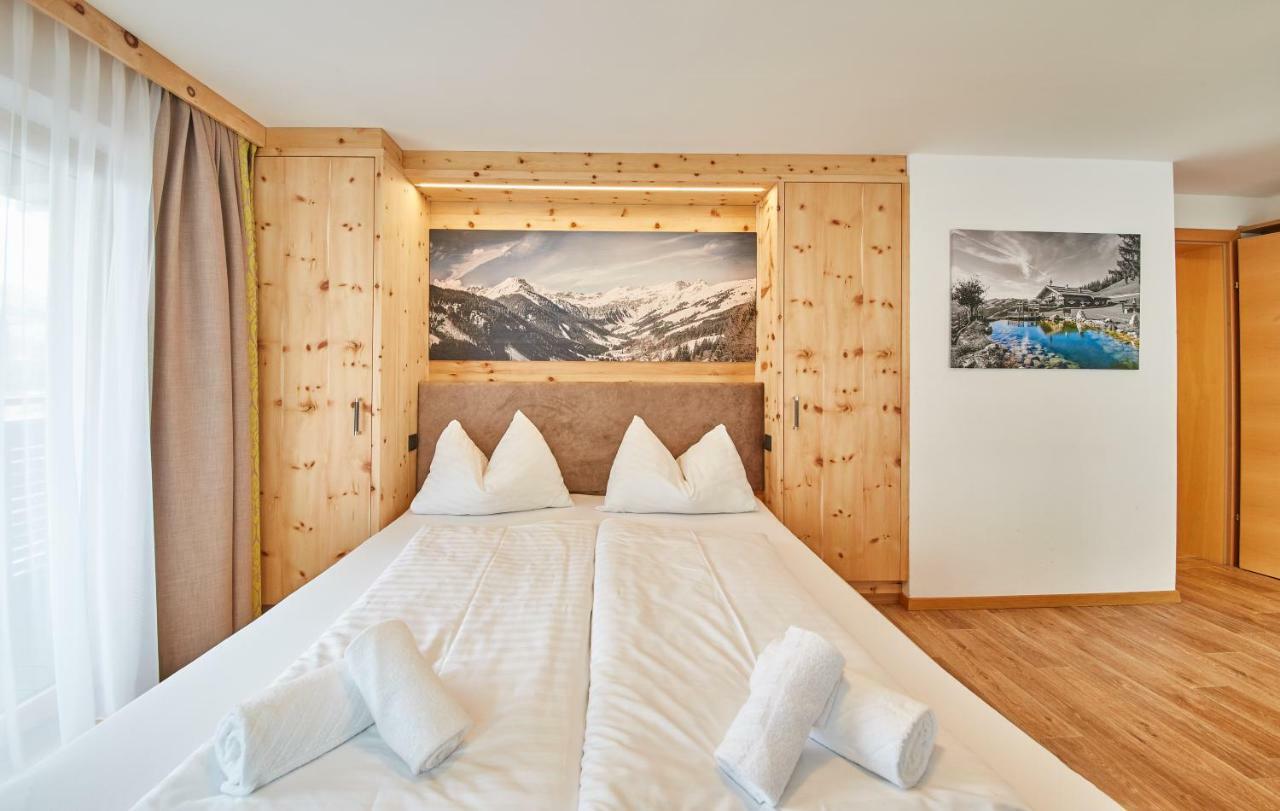 Appartements Hollin Зальбах-Гінтерглемм Екстер'єр фото
