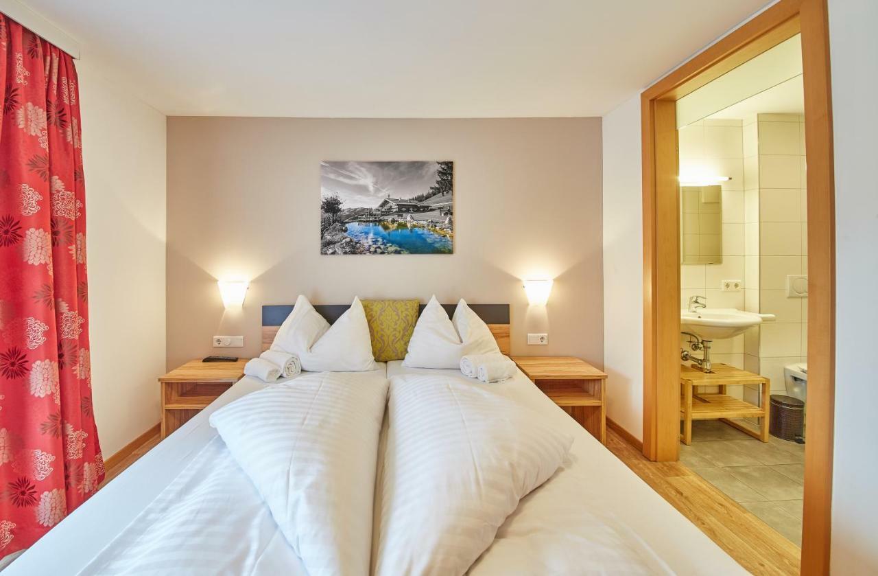 Appartements Hollin Зальбах-Гінтерглемм Екстер'єр фото