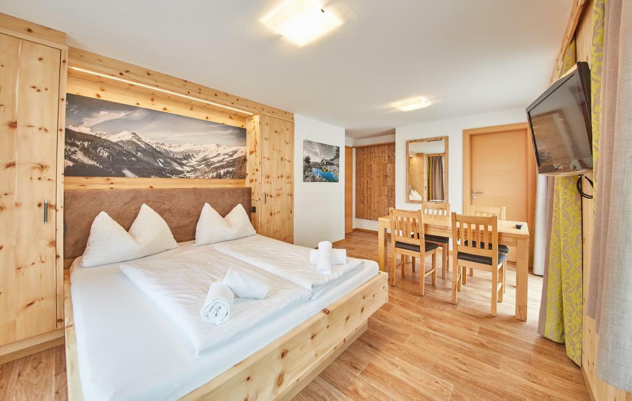 Appartements Hollin Зальбах-Гінтерглемм Екстер'єр фото