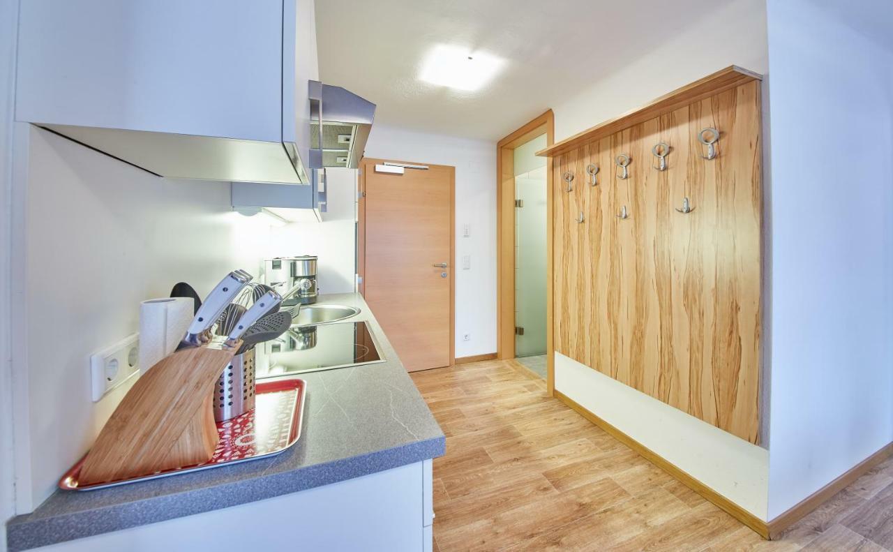 Appartements Hollin Зальбах-Гінтерглемм Екстер'єр фото