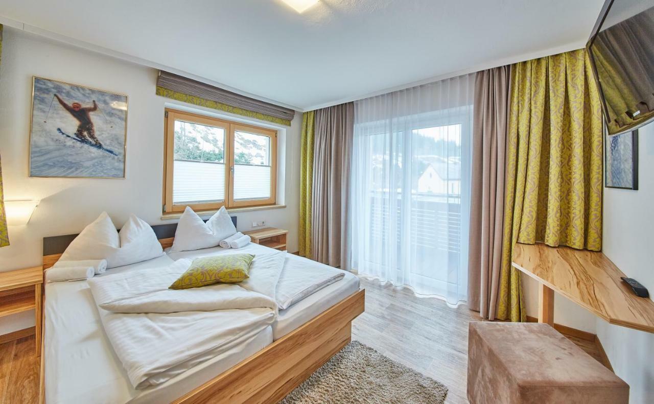 Appartements Hollin Зальбах-Гінтерглемм Екстер'єр фото