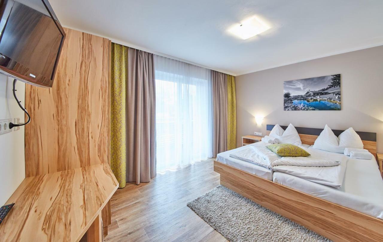 Appartements Hollin Зальбах-Гінтерглемм Екстер'єр фото