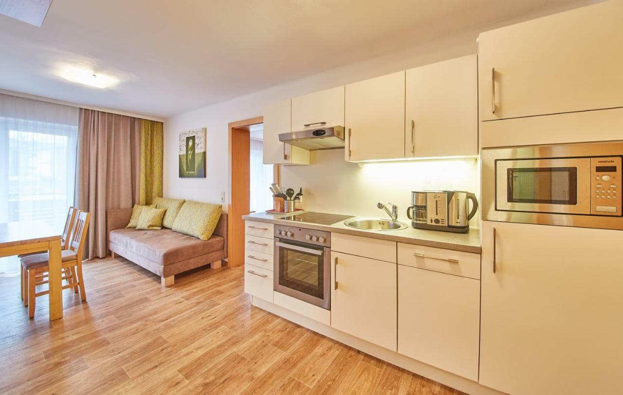 Appartements Hollin Зальбах-Гінтерглемм Екстер'єр фото