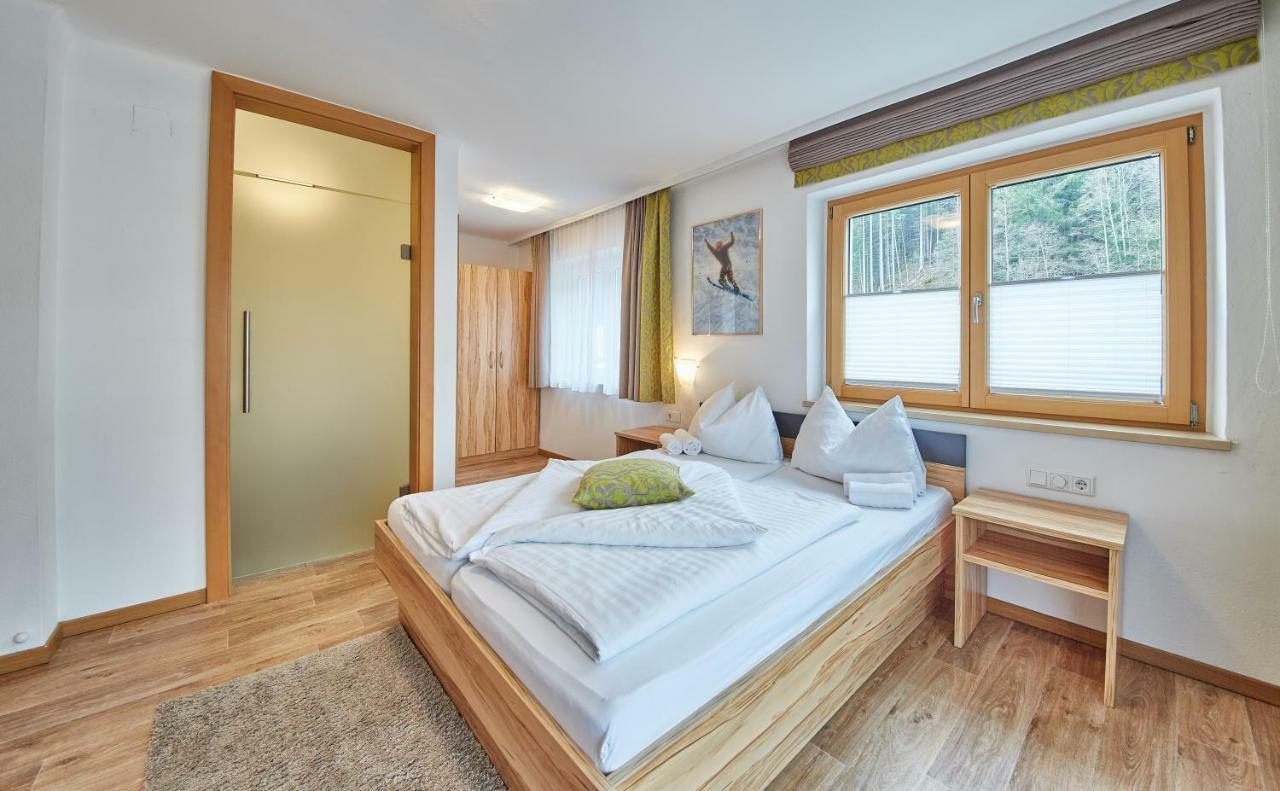Appartements Hollin Зальбах-Гінтерглемм Екстер'єр фото