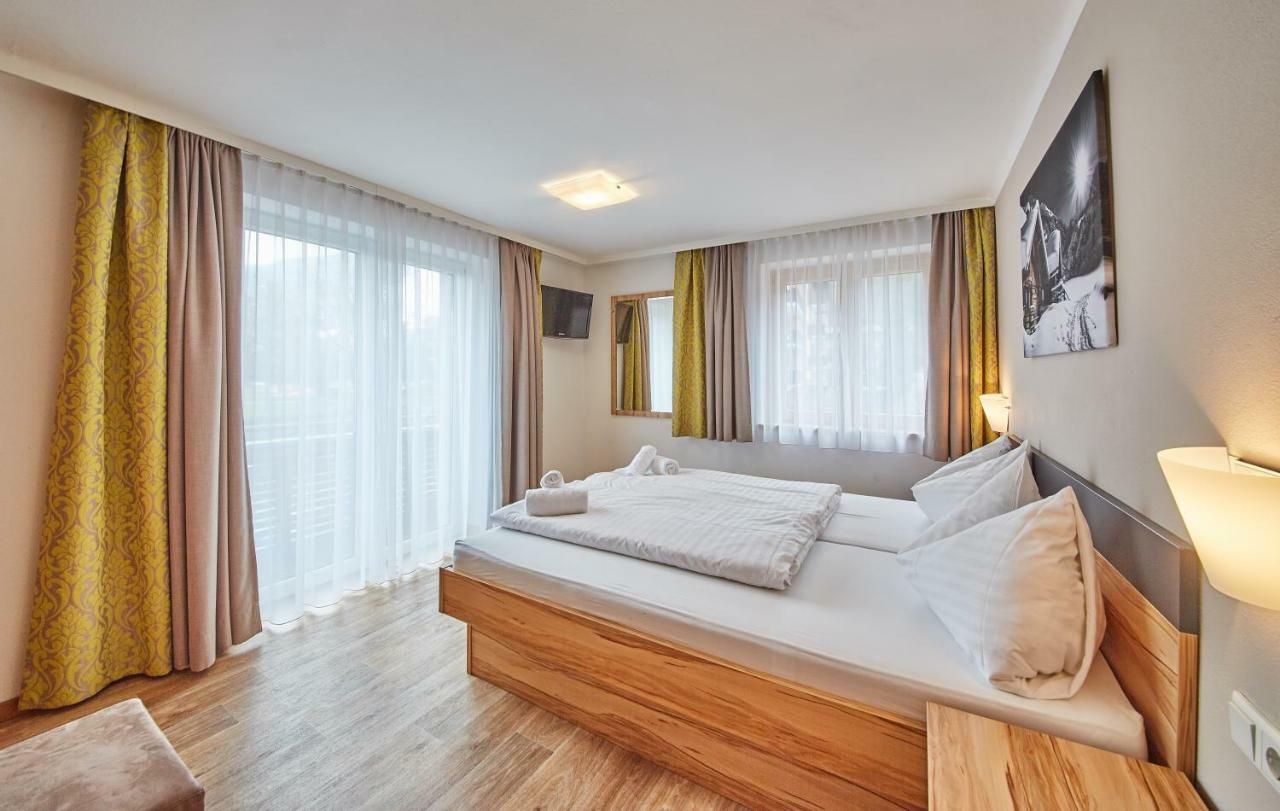 Appartements Hollin Зальбах-Гінтерглемм Екстер'єр фото