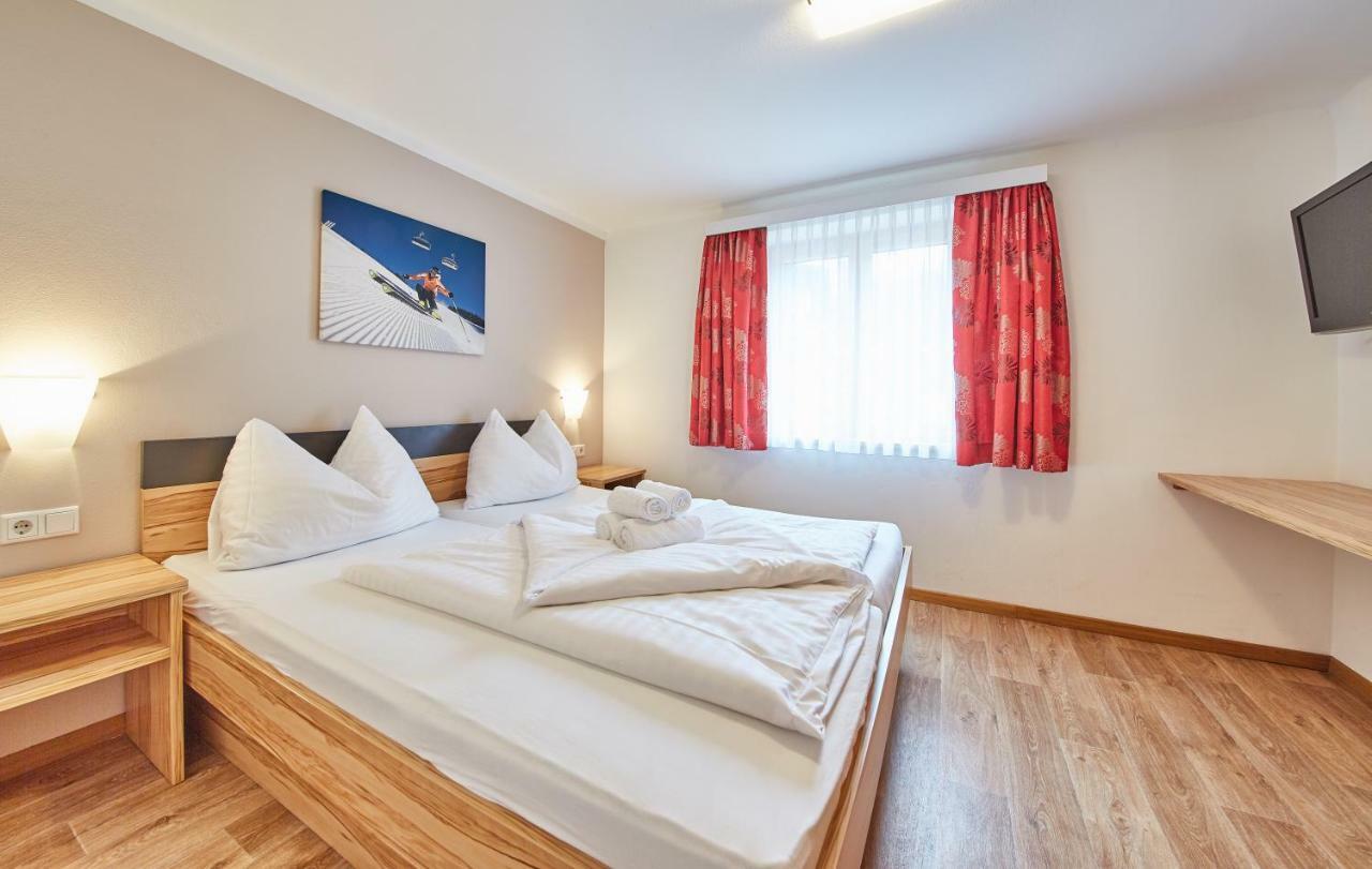 Appartements Hollin Зальбах-Гінтерглемм Екстер'єр фото