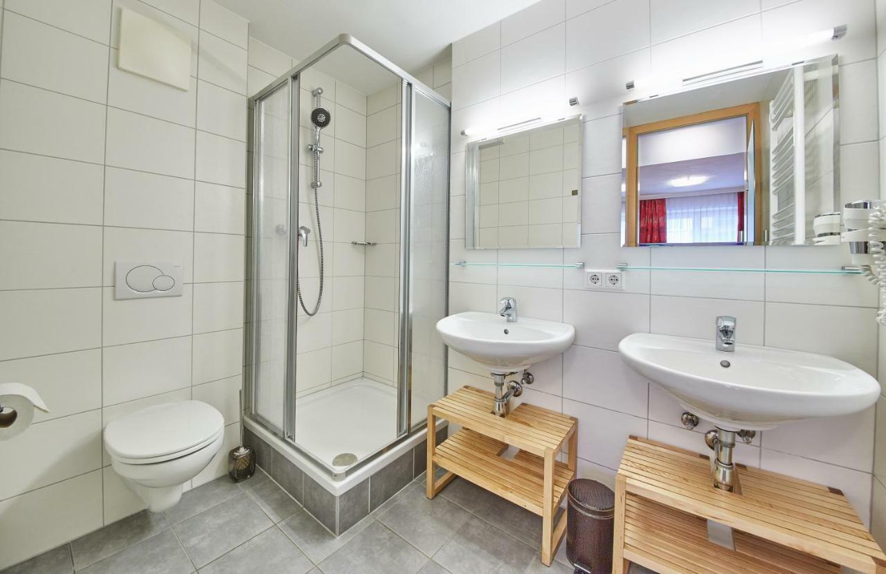 Appartements Hollin Зальбах-Гінтерглемм Екстер'єр фото