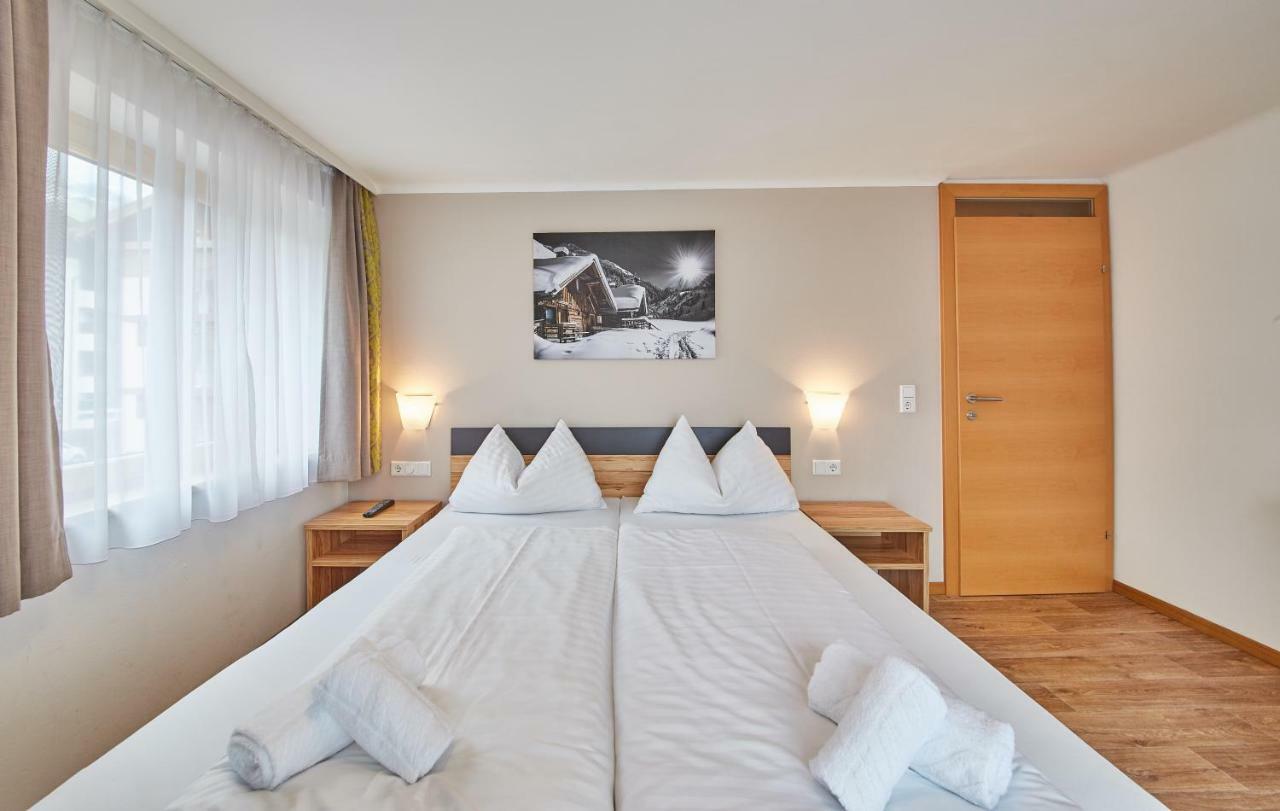 Appartements Hollin Зальбах-Гінтерглемм Екстер'єр фото