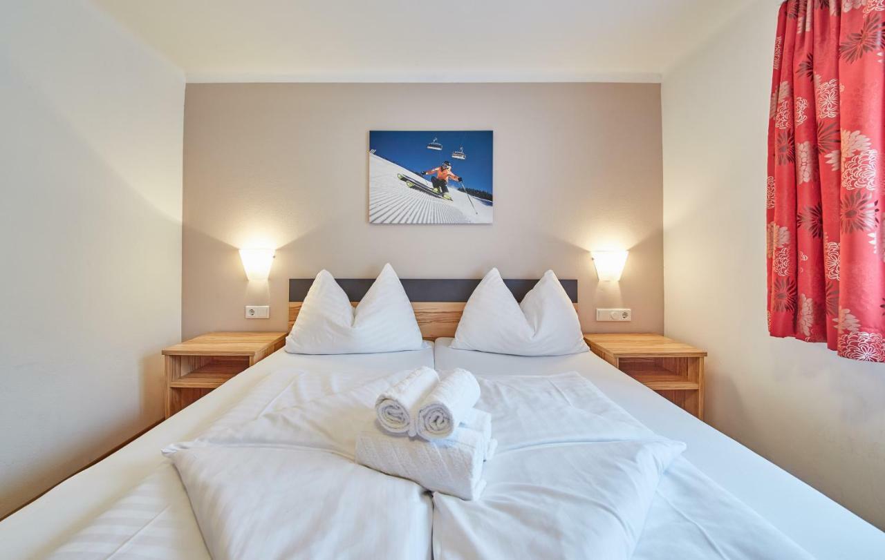 Appartements Hollin Зальбах-Гінтерглемм Екстер'єр фото