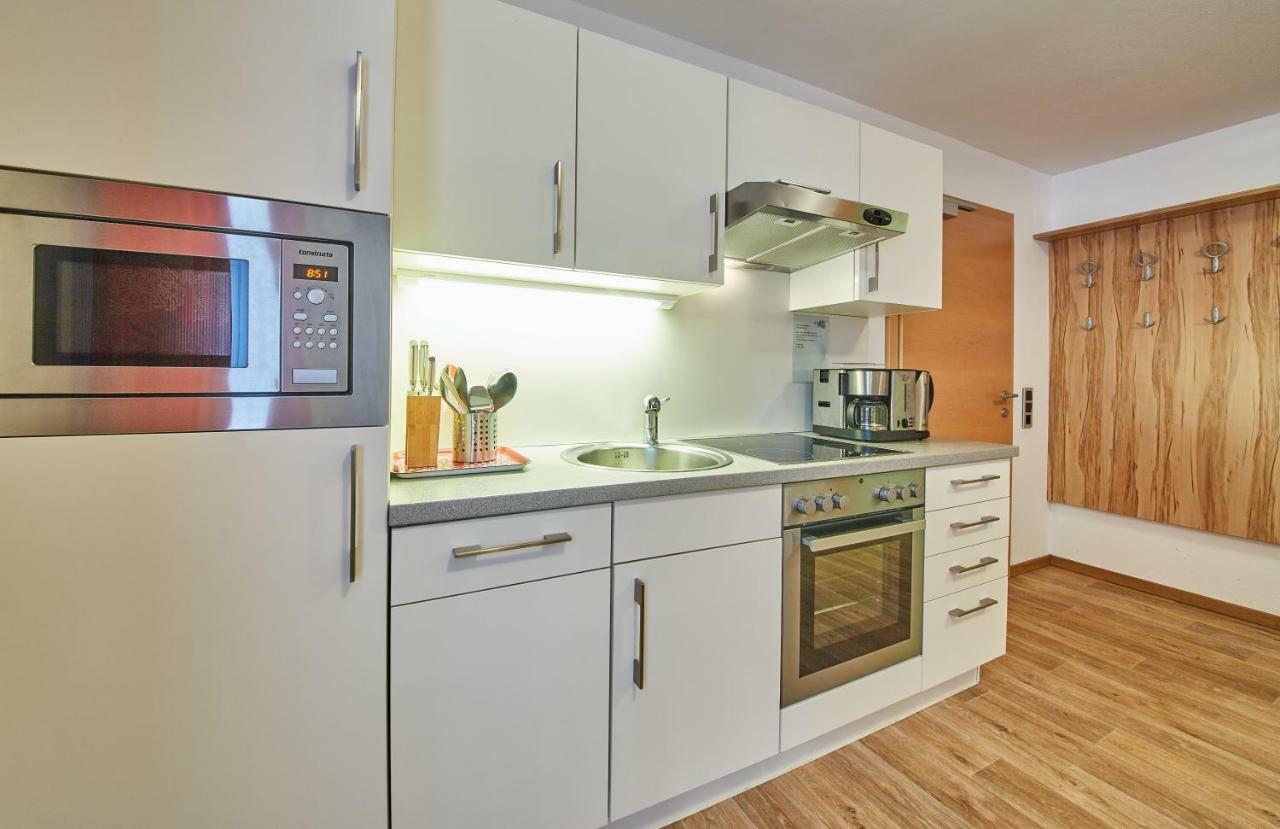 Appartements Hollin Зальбах-Гінтерглемм Екстер'єр фото