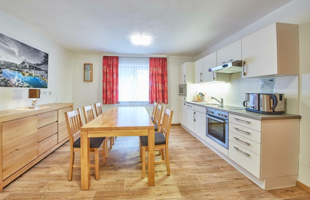 Appartements Hollin Зальбах-Гінтерглемм Екстер'єр фото