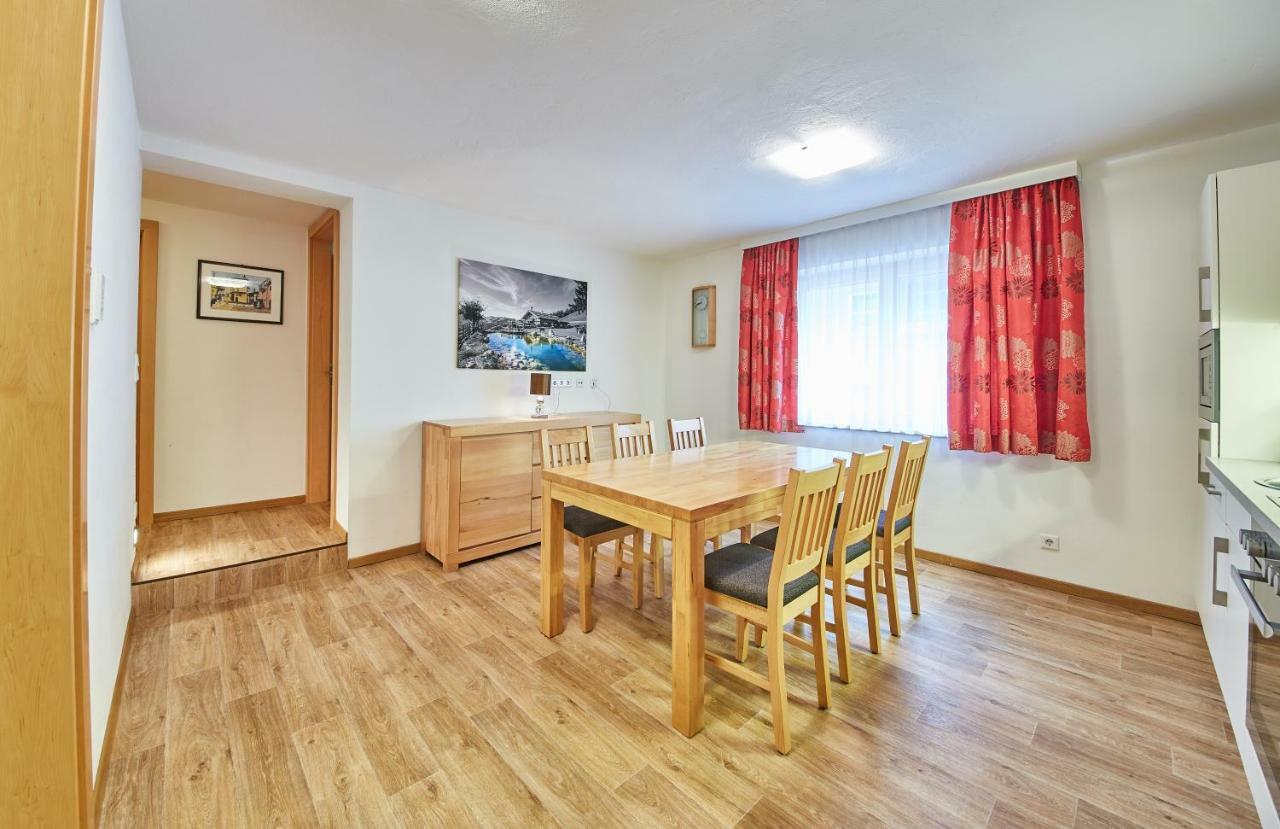 Appartements Hollin Зальбах-Гінтерглемм Екстер'єр фото