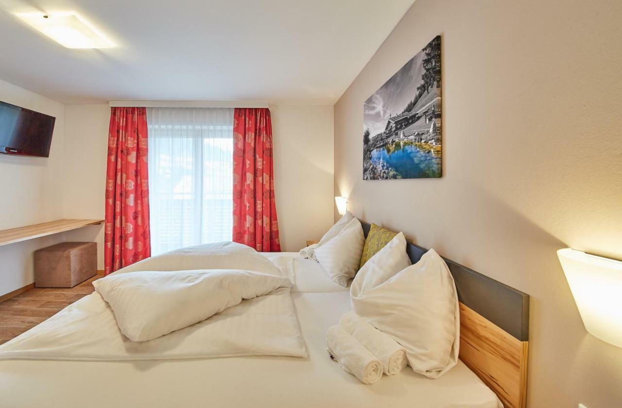 Appartements Hollin Зальбах-Гінтерглемм Екстер'єр фото