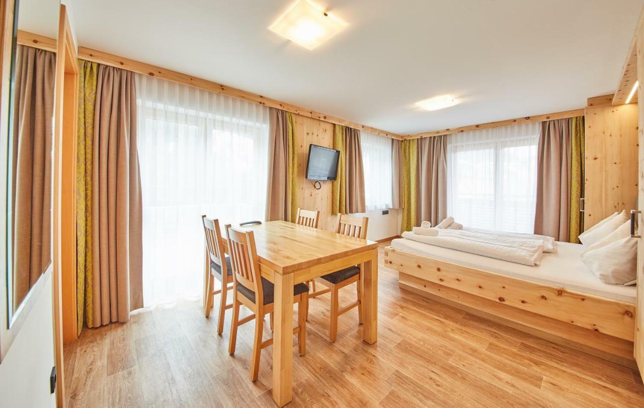 Appartements Hollin Зальбах-Гінтерглемм Екстер'єр фото