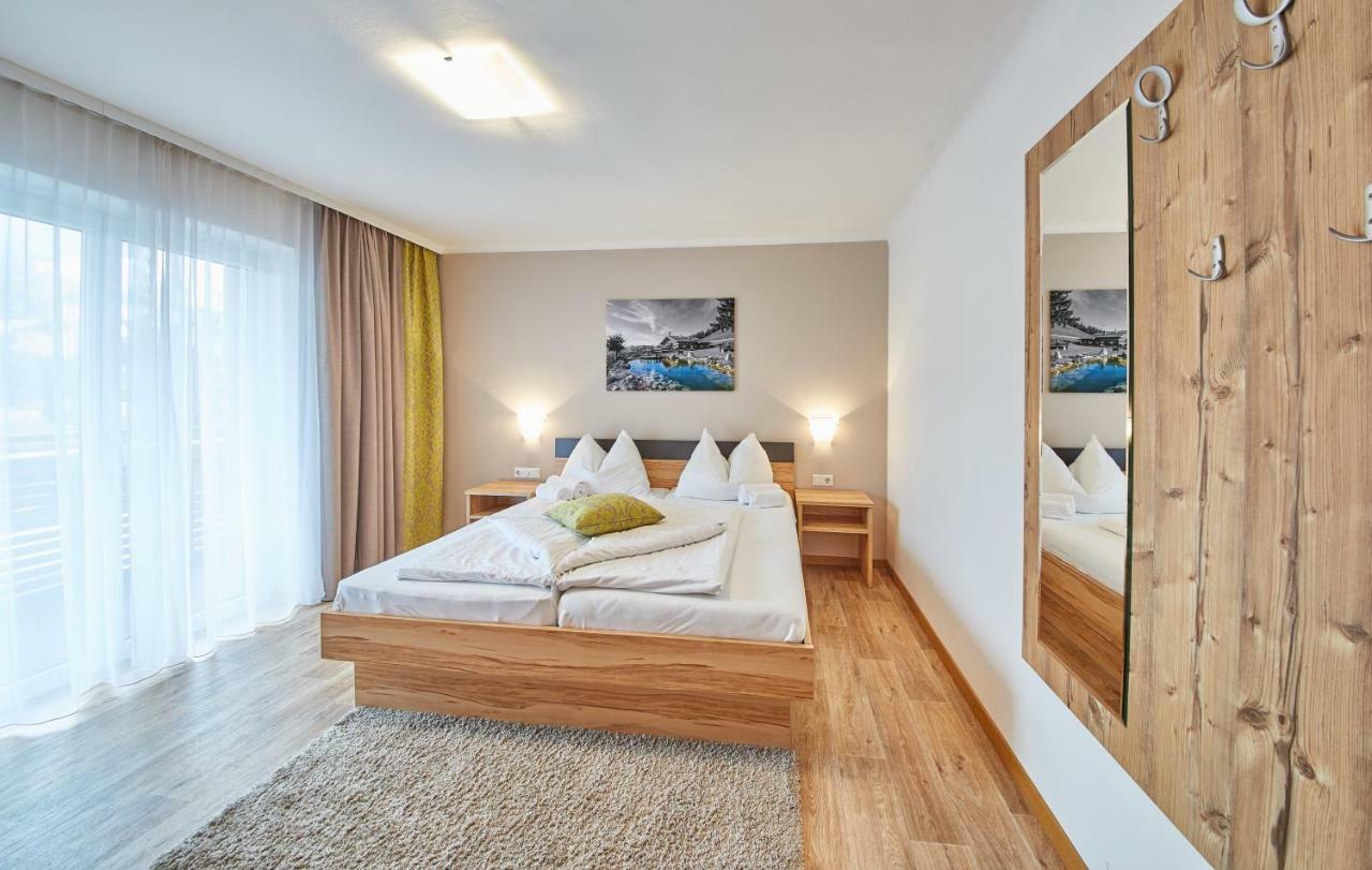 Appartements Hollin Зальбах-Гінтерглемм Екстер'єр фото