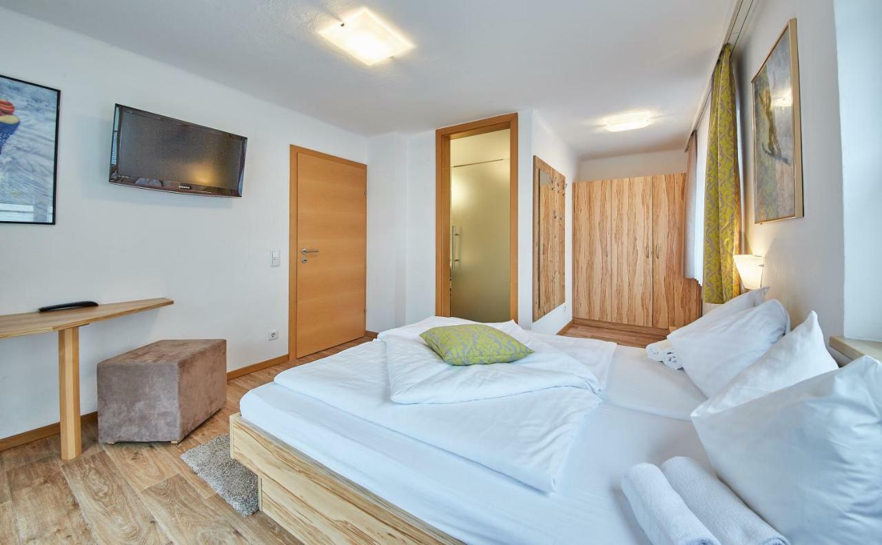 Appartements Hollin Зальбах-Гінтерглемм Екстер'єр фото