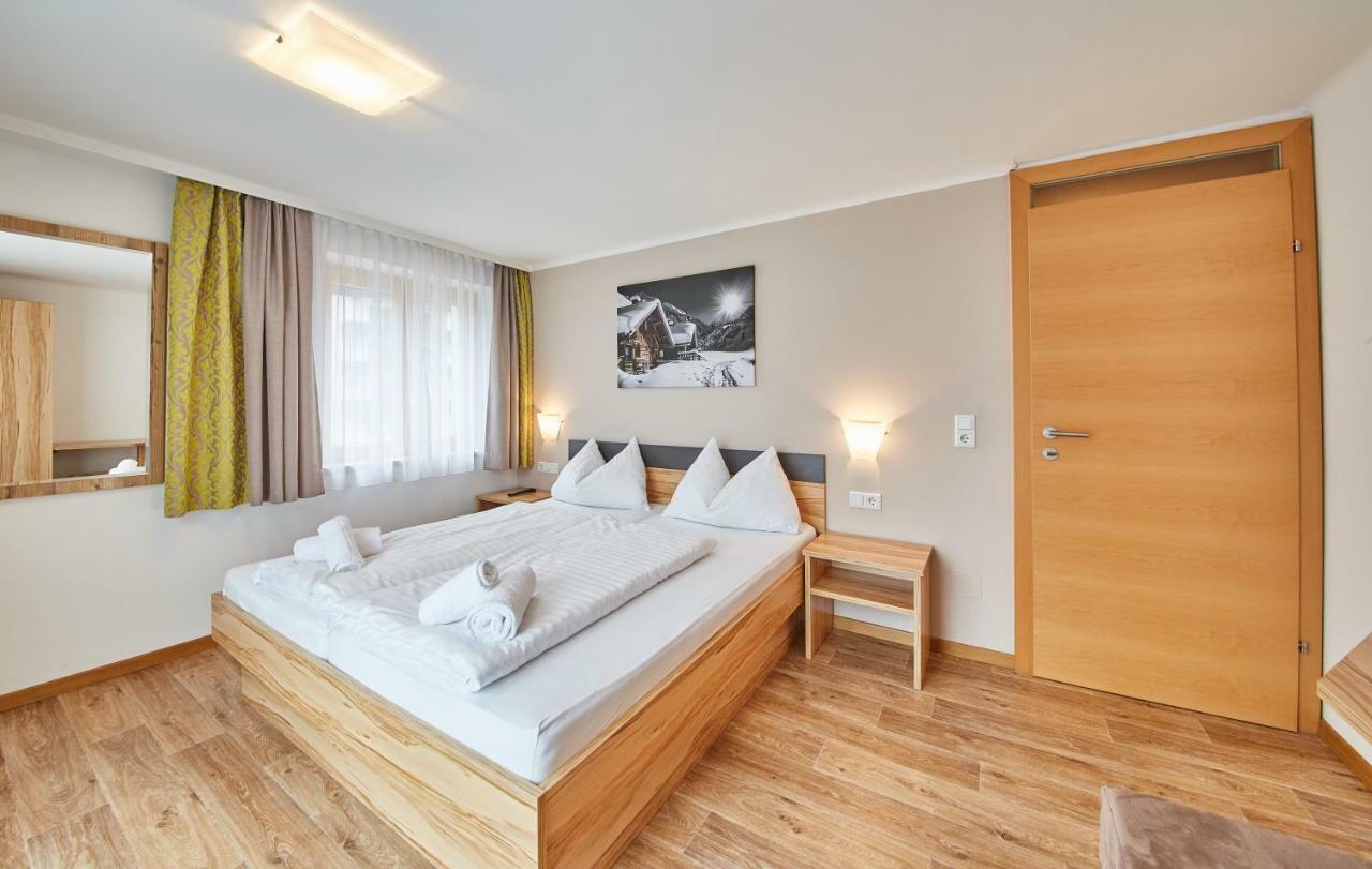 Appartements Hollin Зальбах-Гінтерглемм Екстер'єр фото